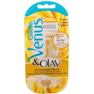 Gillette Venus ComfortGlide Olay Coconut Barberingsmaskine med et udskifteligt hoved 1 stk. - 1 stk.