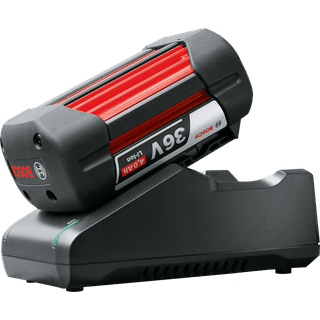 Tilbehørssæt Bosch GBA 36V; 36 V; 1x4,0 Ah batt.
