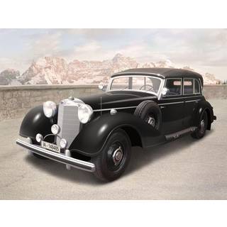 Typ 770K Tourenwagen Soft Top