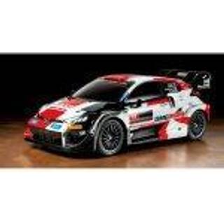 Tamiya - 58716 - 1/10 R/C Toyota Gazoo Yaris Rally WRT/GR - Samlesæt
