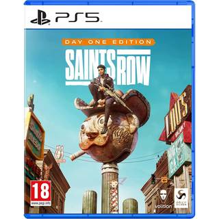Saints Row (Day One Edition) - Sony PlayStation 5 - Action