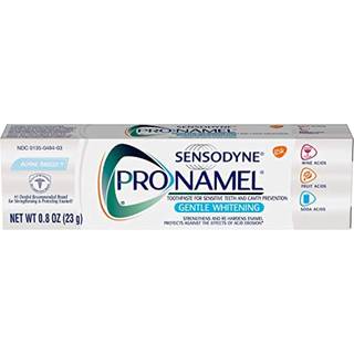 Sensodyne Pronamel Gentle Whitening Alpine Breeze Tandpasta - 0,8 ounce - Rejsestrrelse