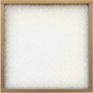 Flanders EZ Flow II MERV 4 Economy Fiberglass Air Filter 14x18x1 pr. Case-2488618 12 Count (Pack of 1)