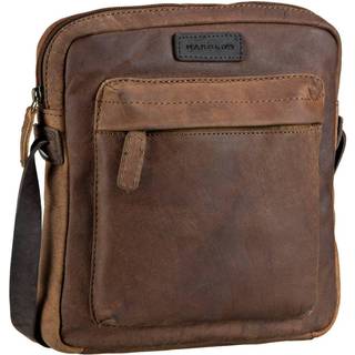 Harold's Antic M Crossover taske brun