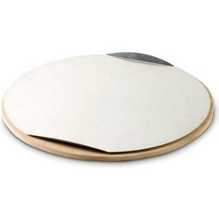 Original Rund Pizzasten inkl bageplade 36cm