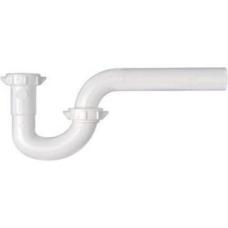 Plumb Pak Keeney 400Wk 1.25-in. x 1,5-in. Plast P-f?lde med reduktion af vaskemaskine hvid 1-1/2-tommer eller 1-1/4-tommer med 1-1/2-tommer