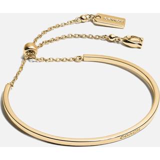 COACH Justerbart vedhæng armbånden
