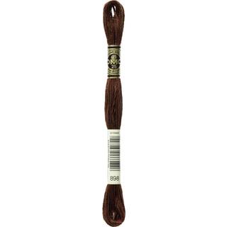 DMC Mouliné Spécial 25 Broderigarn - Farve 898