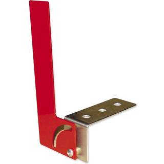 Qualarc Manchester Masonry Flag - Red - LLFM