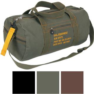 Rothco Canvas Sportstaske Brun