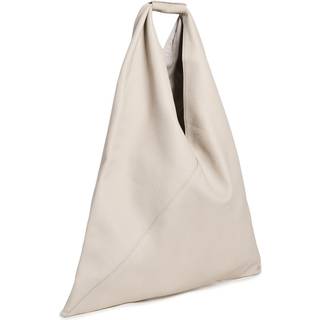 Handbag - Light grey - --