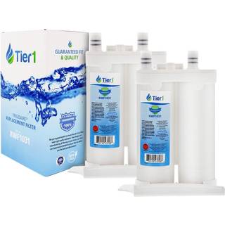 Tier1 Puresource2 K?leskab Vandfilter 2-PK | Udskiftning til WF2CB NGFC 2000 1004-42-FA 469911 469916 FC100 EWF2CBPA k?leskabsfilter