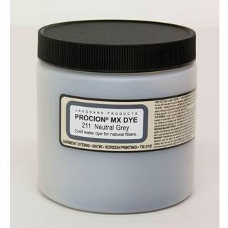 Procion MX farvestof neutral gr? 8 oz