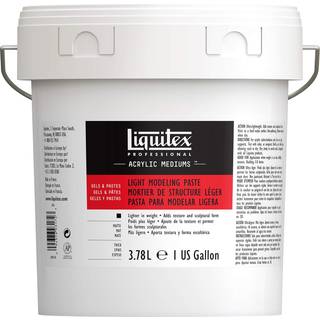 Light modeling paste 3,78 L
