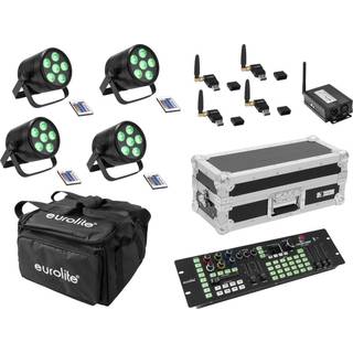 Eurolite AKKU Mobile Bundle