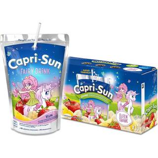Capri-Sun Fairy Drink 10x200 ml