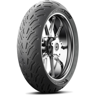 Michelin Road 6 ( 170/60 ZR17 TL (72W) Baghjul, M/C )