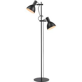 HALO DESIGN BALTIMORE DOBBELT SORT GULVLAMPE