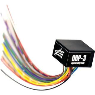 Aguilar OBP-3TK Forforstærker/Rack-forstærker