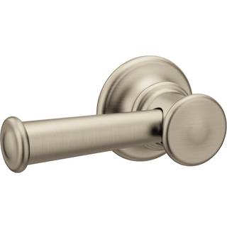 Moen Belfield b?rstet nikkel 4 """" Metal dekorativ toilet tank flush h?ndtag YB6401 mia