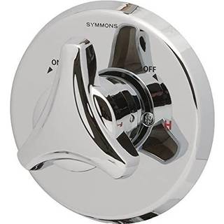 Symmons 9600-P-TRM Origins bruseventil trim i poleret krom (ventil ikke inkluderet)