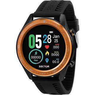 Sector R3251545003 S-02 Smart Herren 46mm