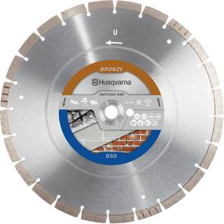Husqvarna diamantklinge Tacti-Cut S50 beton - ø350mm