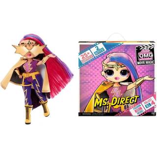 L.O.L. Surprise OMG Movie Magic Doll - Style 2