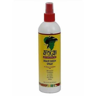 African Essence Braid Sheen Spray 355 ml