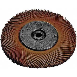 Bristle radialbørste BB-ZB type A P36 brun 150mm
