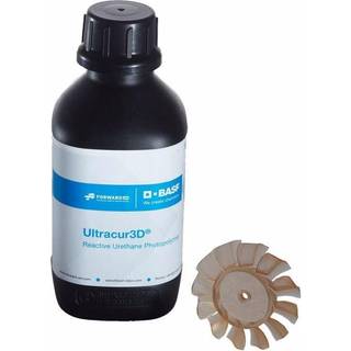 BASF Ultracur3D Rigid UV Resin RG 1100 - 1 kg - Clear