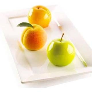 Ispirazioni di Frutta 3D Silikoneform, Silikomart