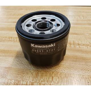 Kawasaki 49065-0721 Oliefilter erstatter 49065-7007