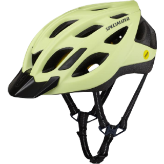 Specialized - Cykelhjelm Chamonix Mips -  - S/M - Limestone