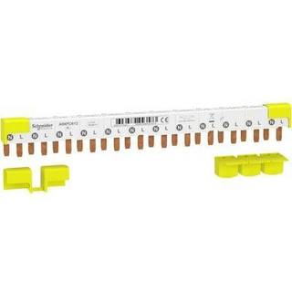 Schneider Sløjfeskinne ic40 1pn rcbo 12 moduler