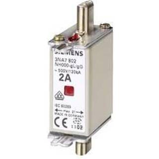 Siemens Sikring nh000 gg 10A 500v meld.