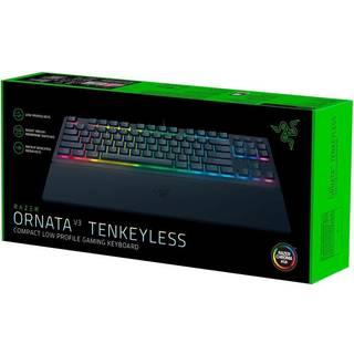 Razer Ornata V3 Tenkeyless - Low Profile Gaming Keyboard