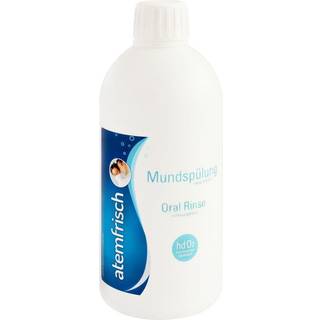 Mundskyl Frisk Ånde Atemfrisch Højdosis Oxygen 500 ml.