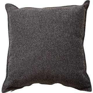 Cane-line wove pyntepude mørkegrå 50x50x12cm