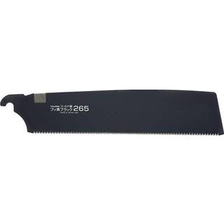 Tajima savklinge til Rapid Pull 265, sort coate 343064