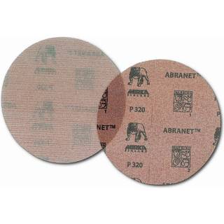 Sliberondeller Mirka Abranet, Ø125 mm Grip, P100, 50-pak