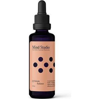 Shiitake svamp ekstrakt øko | 50 ml | Mind studio