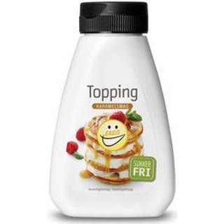 EASIS Topping med Karamelsmag (200 g)