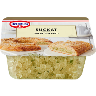 Sukat hakket 100 g - Dr. Oetker