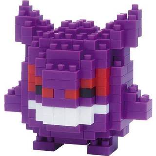 POKEMON - Gengar - Figure Nanoblock 10cm