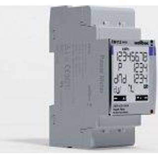 Wallbox Single Phase MID Energy Meter up to 100A