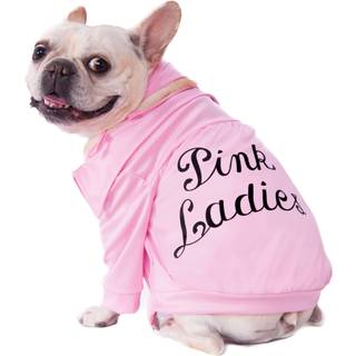 Rubies Grease 40-?rs jubil?um Pet Pink Ladies Jacket X-Small