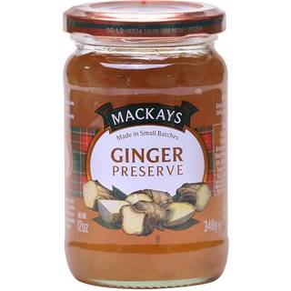 Ingefær Marmelade - Mackays
