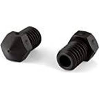 RepRap M6 Hærdet Nozzle 3mm - 0,8 mm - 1 stk