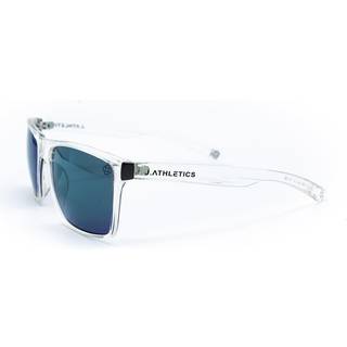 J. Athletics Hebi Sonnenbrille 57-18 - Clear-Sea